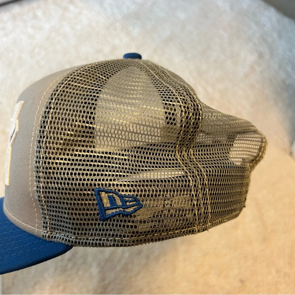 Mens Quiksilver New Era Mesh SnapBack Trucker Hat - Picture 11 of 14